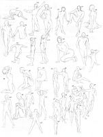 60_second_poses_by_Maidith.jpg